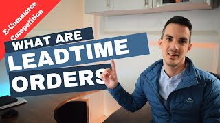 What are Leadtime Orders | How to sell on Takealot in 2024
