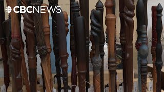 Okotoks business carves out worldwide wand sales with spellbinding innovation