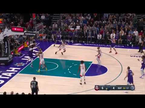 Eric Gordon CAREER-HIGH 50 Pts Full Highlights | Rockets vs Jazz | January 27, 2020