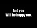 Make Someone Happy Lyrics - Jimmy Durante ...