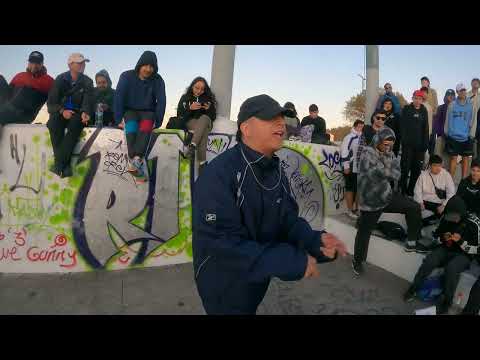 Eklesia vs Lanzao / La Junta Del Under / Octavos