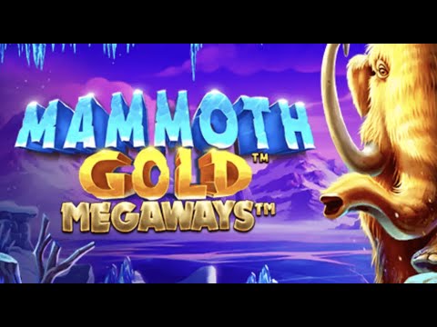 Mammoth Gold Megaways gameplay video