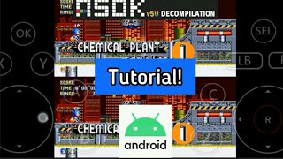 Competition Mod from Sonic Mania Plus Android Decompilation RSDKV5 tutorial! Reupload; Gamekeyboard+