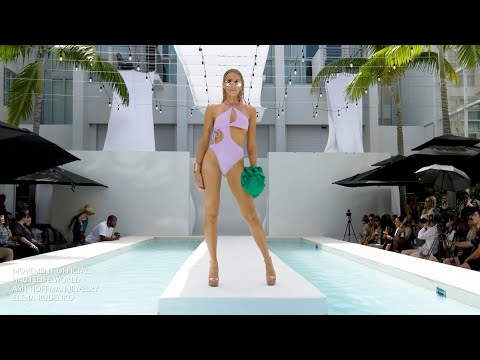 Movement Official Swimwear Runway Show | Flying Solo at Miami  Swim Week | VRAI Magazine