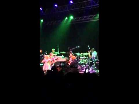 Snarky Puppy feat Magda Giannikou in Orlando FL