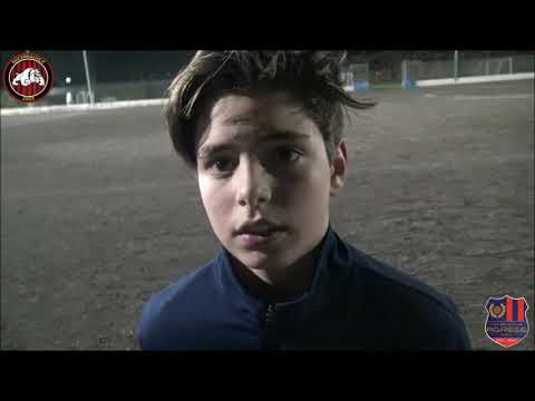 INTERVISTE: A Marco Ambrosio esterno P. Agrese e al Capitano della Boys Milito Salvatore Malleone