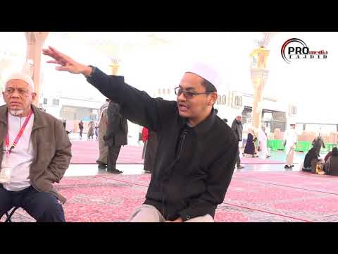 2019 Ustaz Rizal Azizan: Gabungan Video Umrah