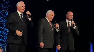 In The Shelter of His Arms