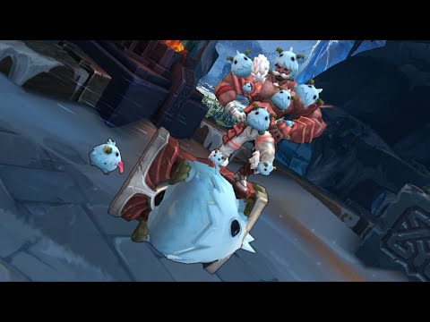 VERY SERIOUS FULL AS BRAUM MONTAGE