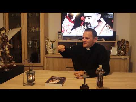 Sv. Padre Pio - svjedočanstvo vlč. Kristijan Perović