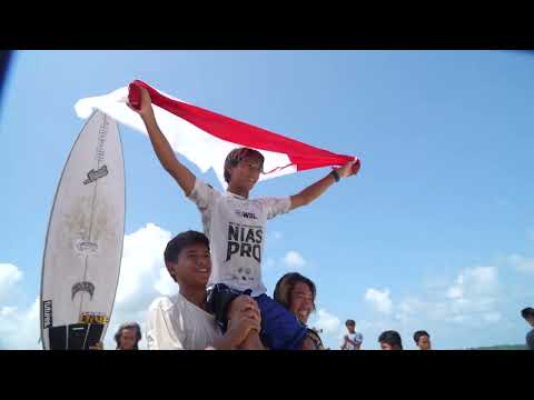 Finals Day Highlights | Nias Pro 2025 | Asian Surf Co
