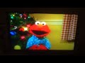 Elmo Saves Christmas Part 2 Elmo Meets Santa Claus Lightning The Reindeer