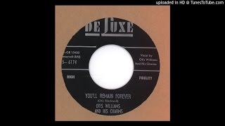 Williams, Otis and his Charms - You'll Remain Forever - 1958