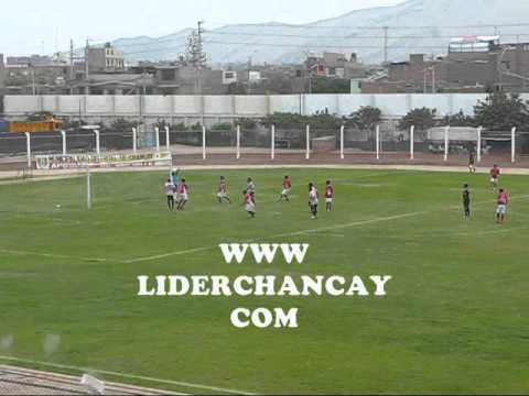 Chancay Goles: Porteño 3 - Alfonso Ugarte 0