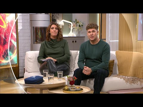 Ofhelia räddades efter hjärtstopp – Alla kan rädda liv-dagen lyfter… | Nyhetsmorgon | TV4 & TV4 Play