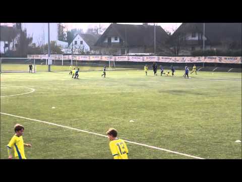 2015.11.14 MNZ LJ U10 10.krog  Domžale Kamnik 4.tekma