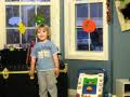 Connor Singing Dora The Explorer