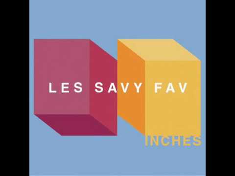 Les savy fav - Hold on to your genre