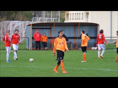 Čechovice - Kojetín 0 : 1