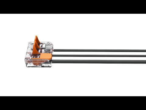 WAGO 221 Series Splicing Connectors