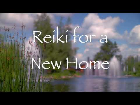 Reiki for a New Home