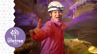 He Is the Light | Cave Quest VBS Music Video | Group Publishing