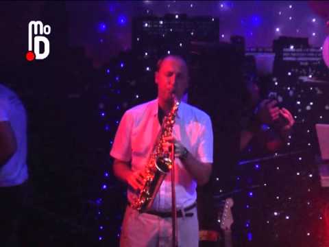 Leventina -- Here Workin' (Dinka Remix) саксофонист Владимир Соколов, DJ Павел Резан. Клуб ША