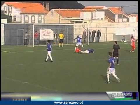Barreiro 1-0 Maritimo Velense