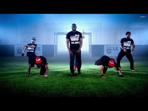 Kery James - 94 C'est Le Barça (clip)