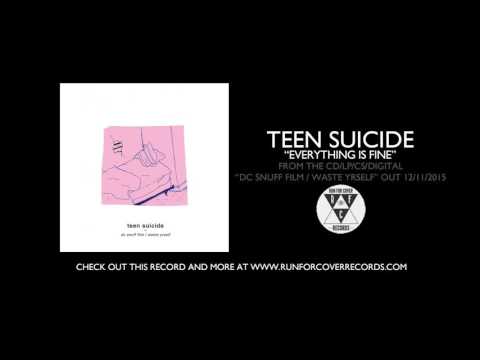 teen suicide - 