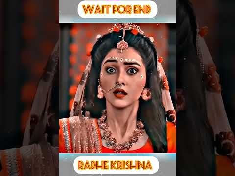 Radha Krishna👁️👁️#viralvideo #love #youtubeshorts #Radha Krishna#10mviews#Mahadev @Chandan.520