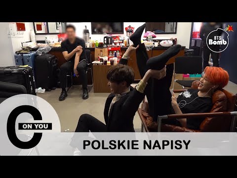 [POLSKE NAPISY] 190828 j-hope & Jimin Let's exercise (Bangtan Bomb) | CRUSHONYOU