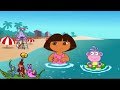 Dora The Explorer Find Floatie Cartoon GamePlay For Kids
