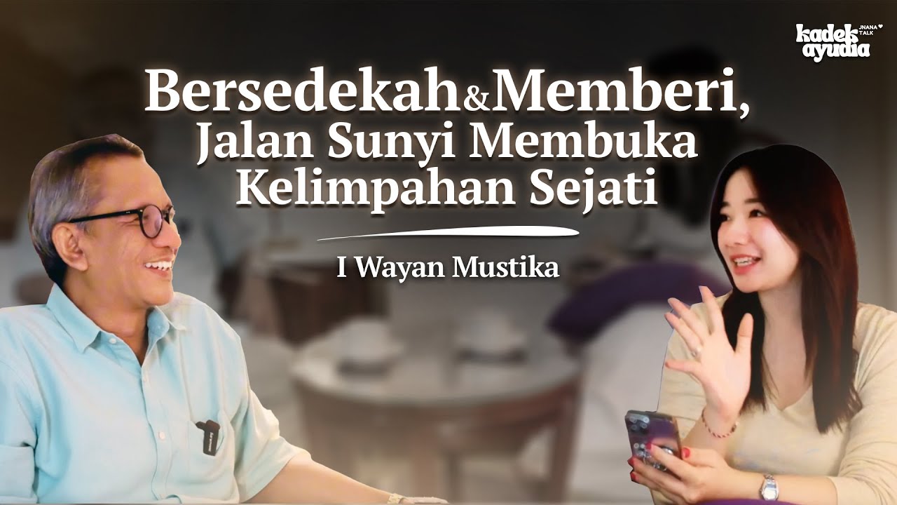 Makna Sedekah yang Sejati