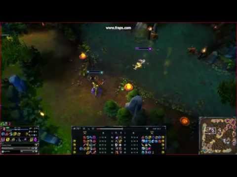 Ultra Rapid Fire Australian Faker Leblanc