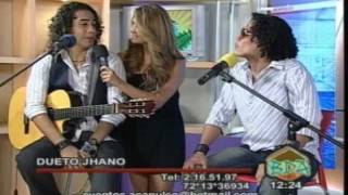 Entrevista En BDA - Jhano