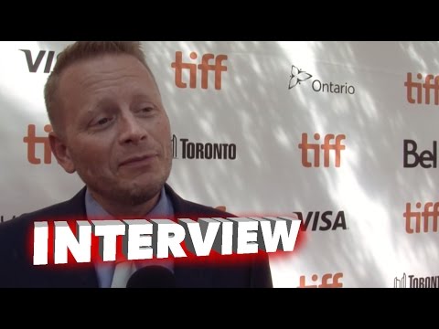 A Monster Calls: Patrick Ness Exclusive Interview TIFF Premiere (2016) | ScreenSlam
