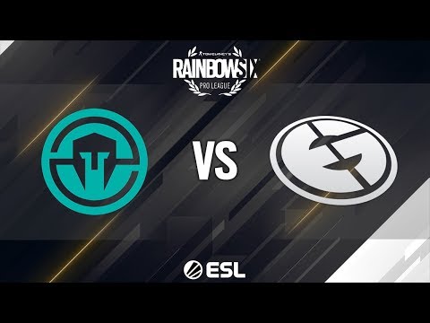 R6 Pro League - Season 9 Finals - Immortals vs. Evil Geniuses - Quarter final