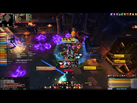 vDo Vs. Hellfire High Council Mythic
