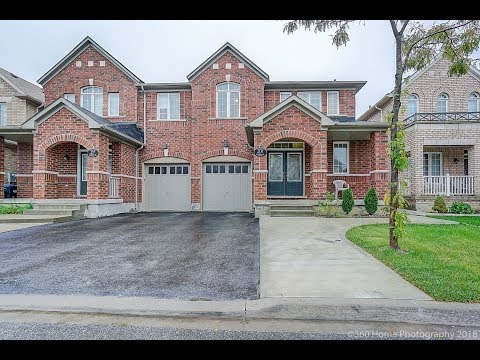 25 Sculptor St, Brampton, ON