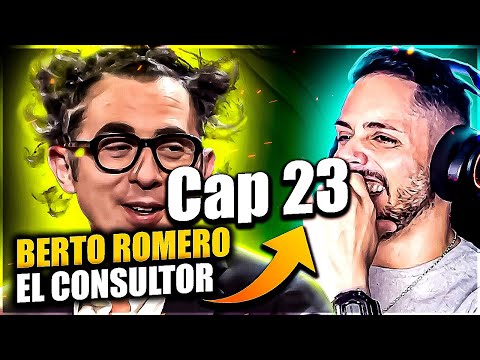 Un chico cubano reacciona a El consultorio de Berto ¿Qué les pasa a los tatuajes cuando adelgazas?