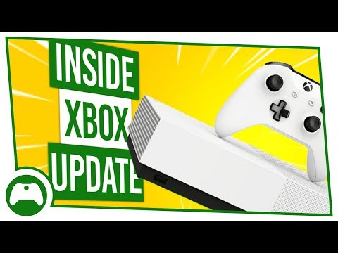 MASSIVE Xbox Update | NEW XBOX CONSOLE ANNOUNCED