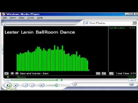 BallRoom Dance by The Lester Lanin Orchestra