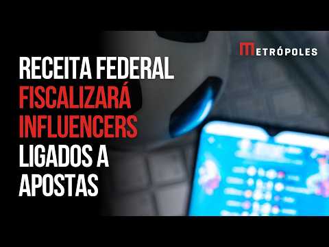Influencers que fizerem propaganda de bets ilegais pagarão imposto Metrópoles Metrópoles 4,11 mi de inscritos   49   Compartilhar