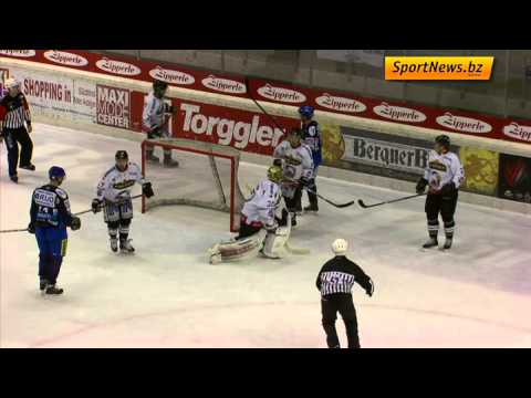 INL: Meran - Neumarkt 0:4, 22.12.2013