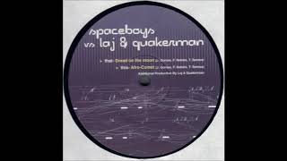 Spaceboys vs. Laj & Quakerman - Dread On The Moon