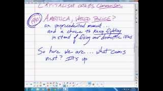 The Unfinished Nation - Chapter 31 Lecture + Notes (O'Connell)