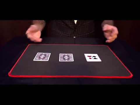 Saturn Magic - Find The Queen by Damien Vappereau - Trick