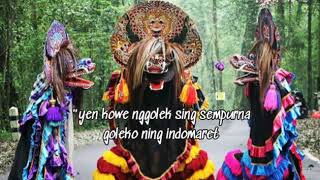 Download lagu Story WA lagu Wegah Kelangan versi Jaranan- mp3
