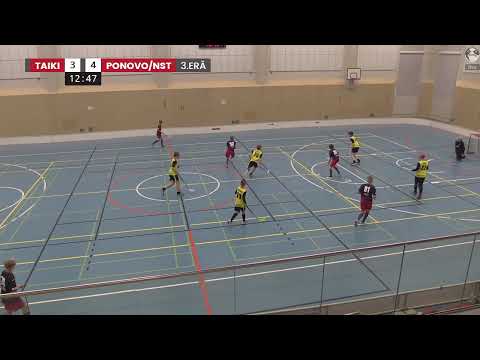 C1-Pojat, TaiKi - PoNoVo/NST, 26.10.2019, Live